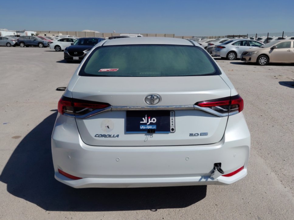 Toyota Corolla XLI 2024 image