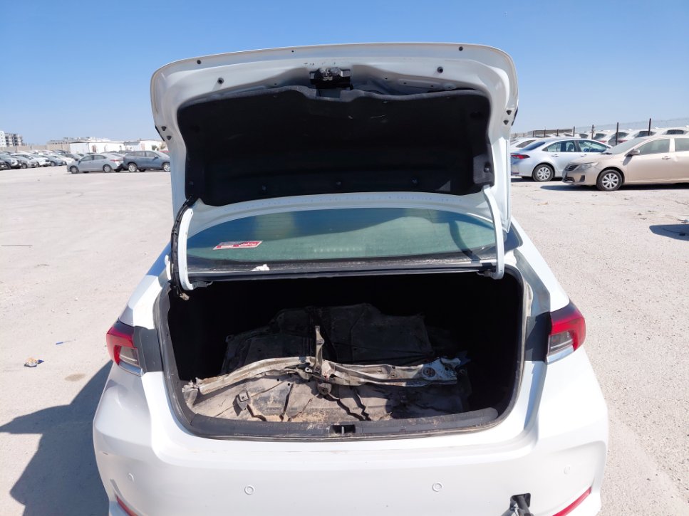 Toyota Corolla XLI 2024 image