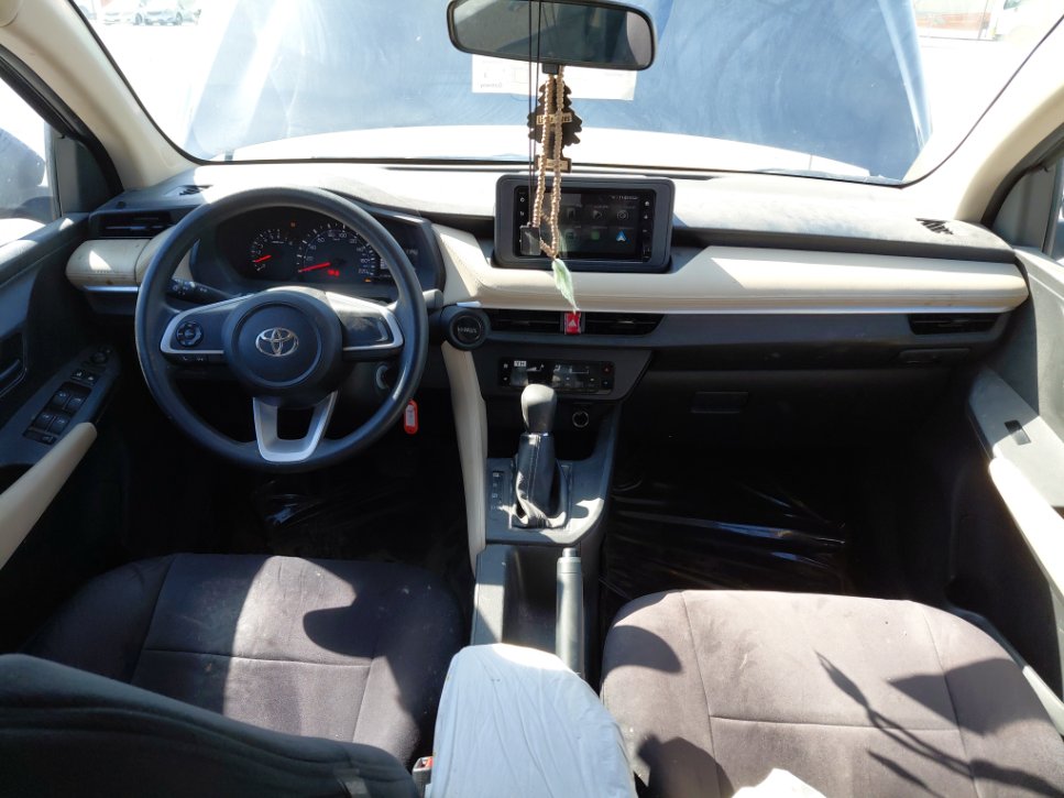 تويوتا يارس SD Y 2024 image