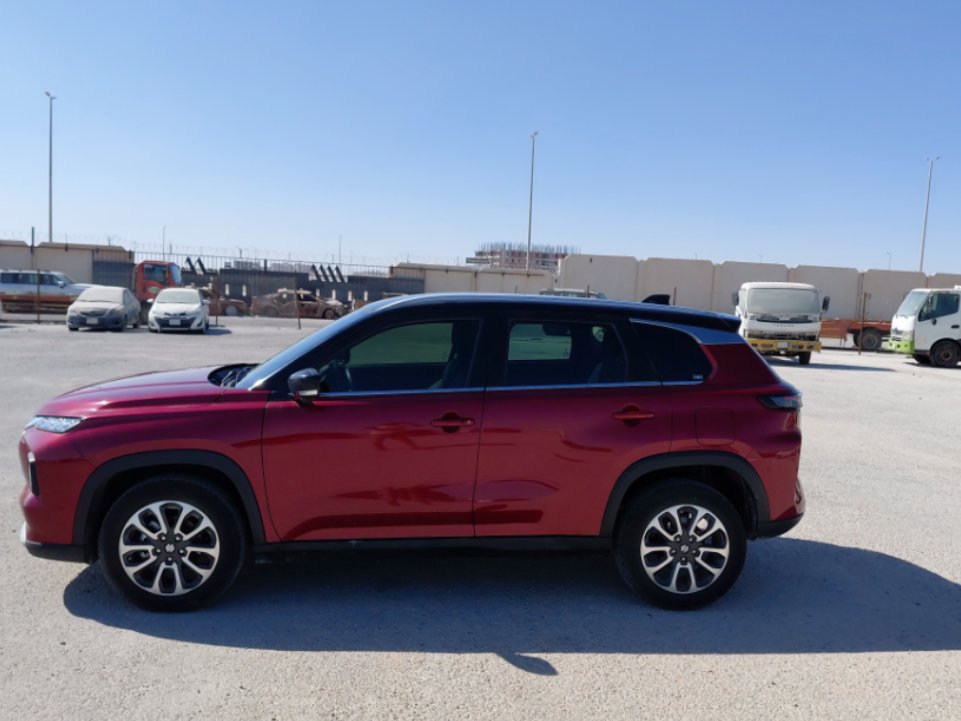 سوزوكي فيتارا GRAND GLX 2024 image