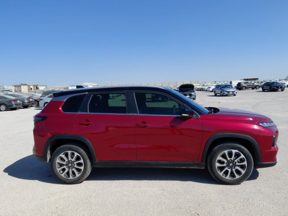 سوزوكي فيتارا GRAND GLX 2024 image