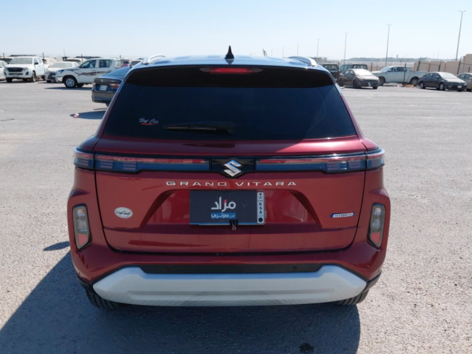 سوزوكي فيتارا GRAND GLX 2024 image