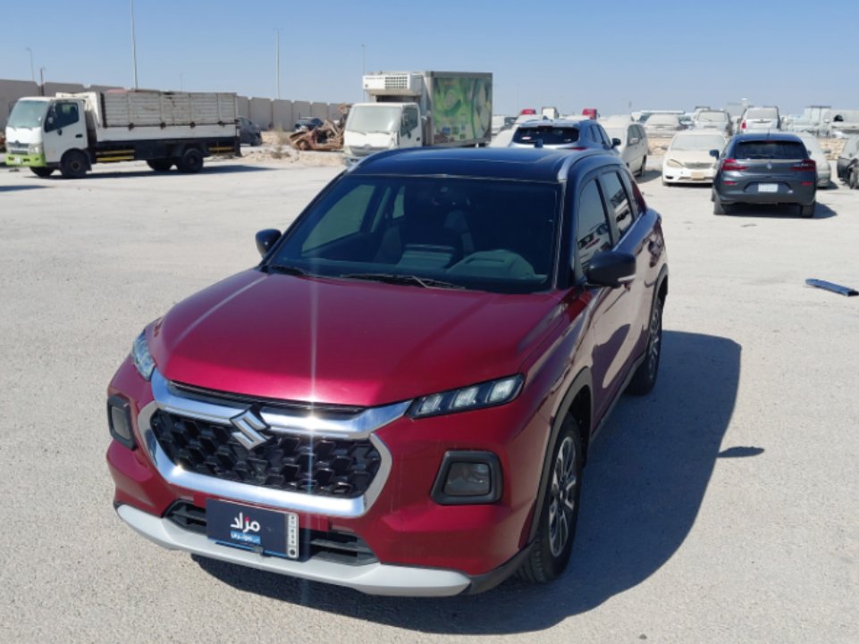 سوزوكي فيتارا GRAND GLX 2024 image