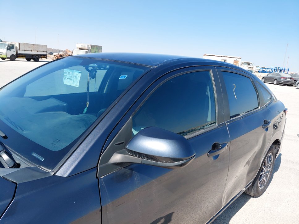 تويوتا يارس SD Y 2024 image