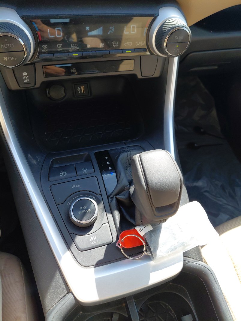 Toyota RAV4 LE HEV SPORTS 2024 image