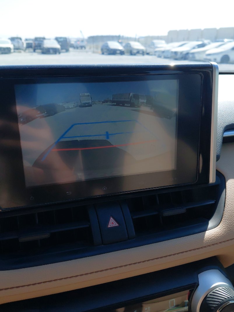 Toyota RAV4 LE HEV SPORTS 2024 image