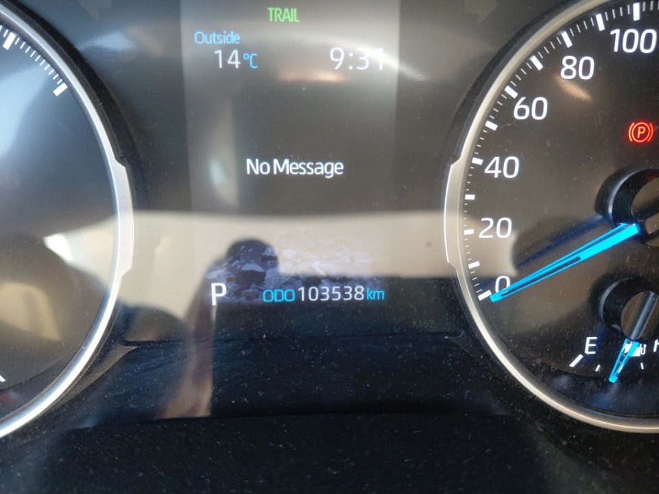 Toyota RAV4 LE HEV SPORTS 2024 image