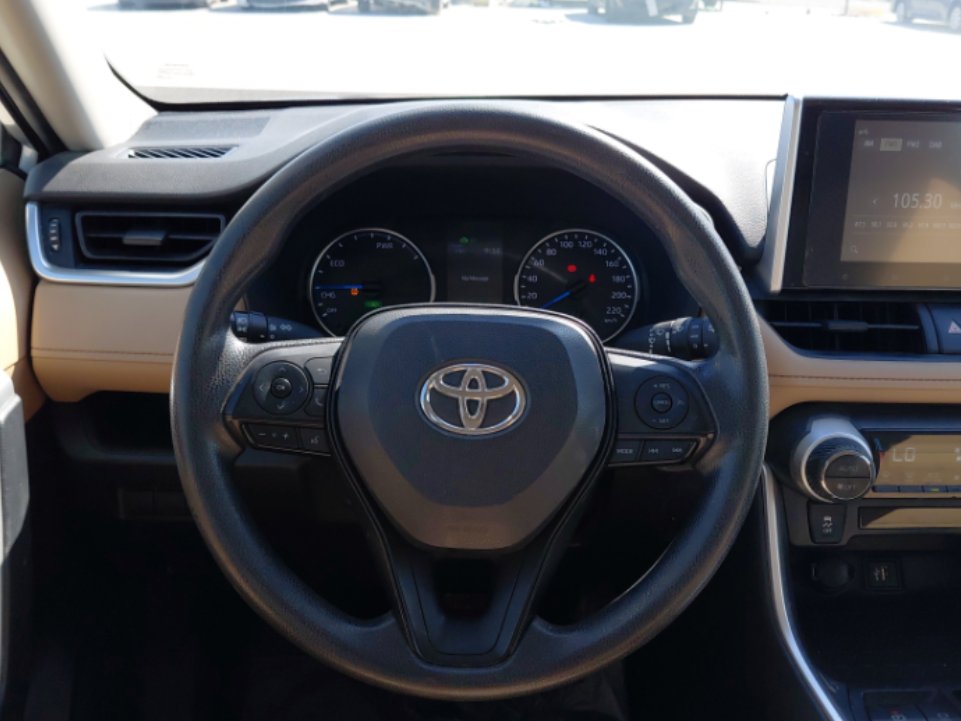 Toyota RAV4 LE HEV SPORTS 2024 image