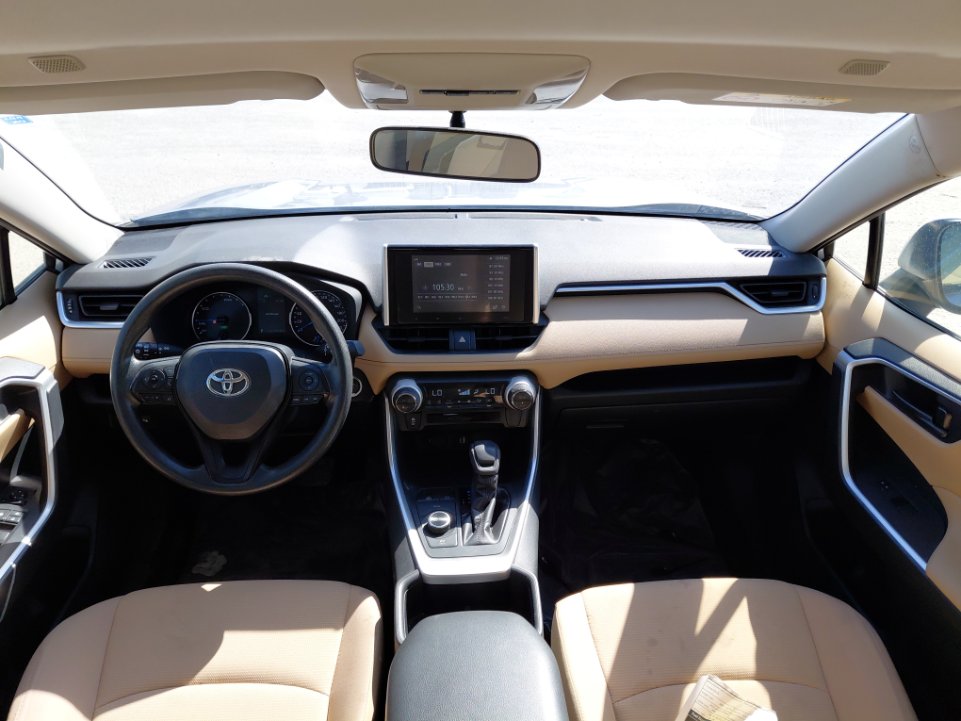 Toyota RAV4 LE HEV SPORTS 2024 image