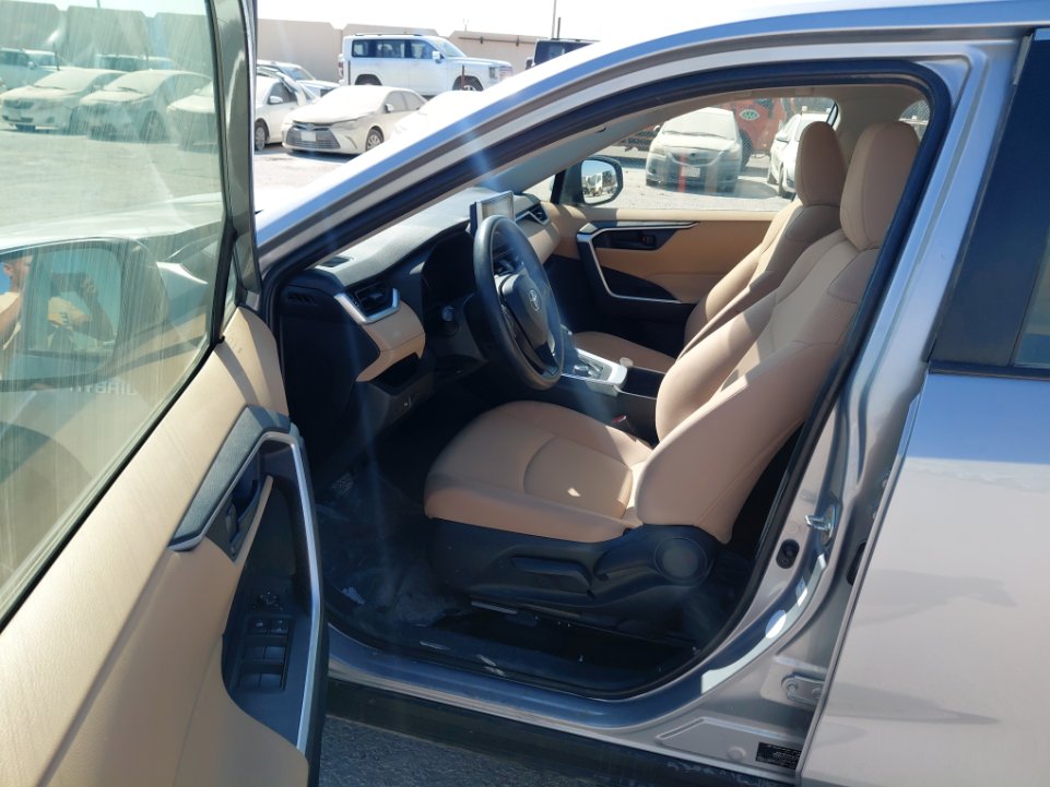 Toyota RAV4 LE HEV SPORTS 2024 image