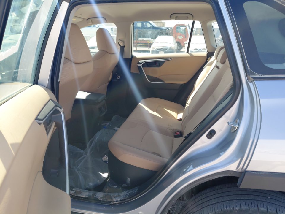 Toyota RAV4 LE HEV SPORTS 2024 image