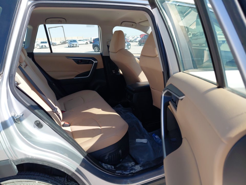 Toyota RAV4 LE HEV SPORTS 2024 image