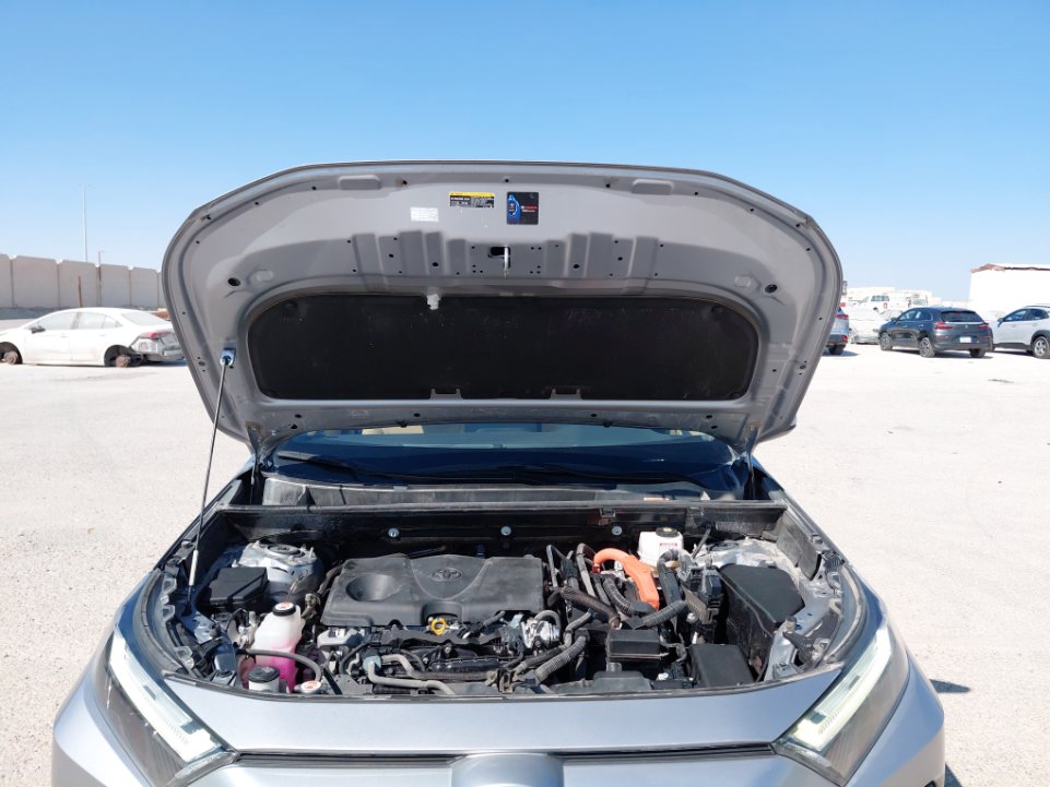 Toyota RAV4 LE HEV SPORTS 2024 image