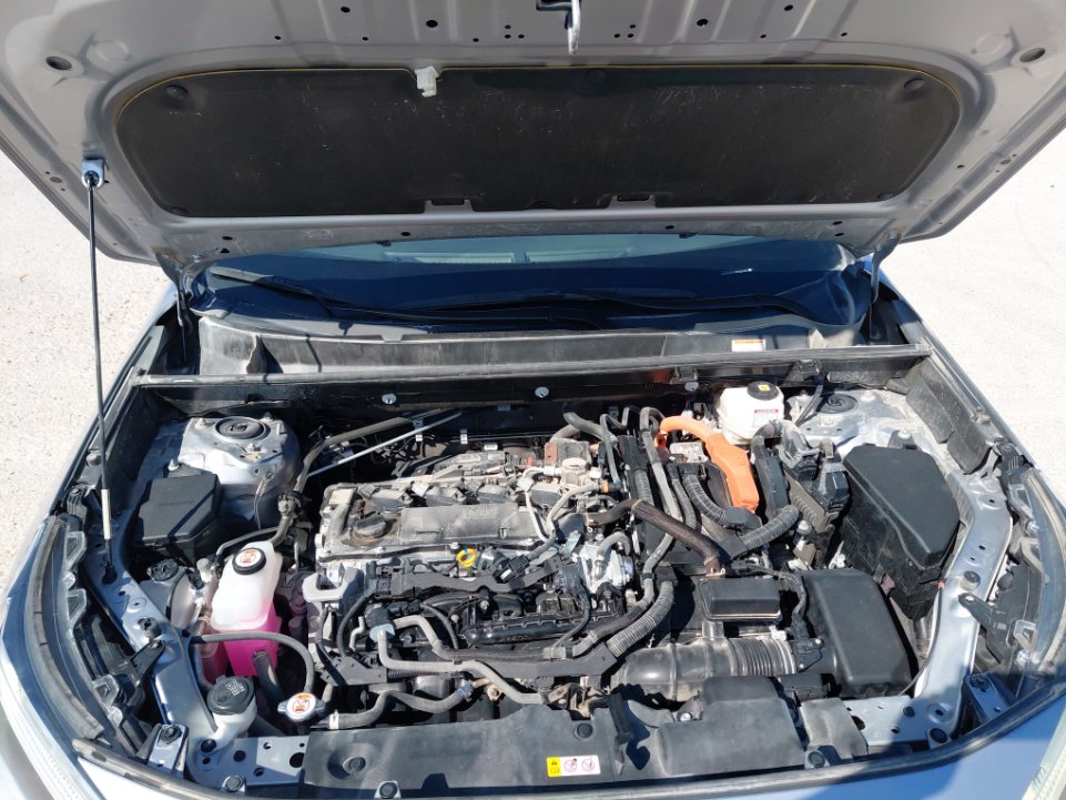 Toyota RAV4 LE HEV SPORTS 2024 image