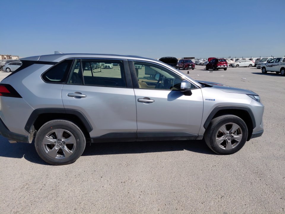 Toyota RAV4 LE HEV SPORTS 2024 image