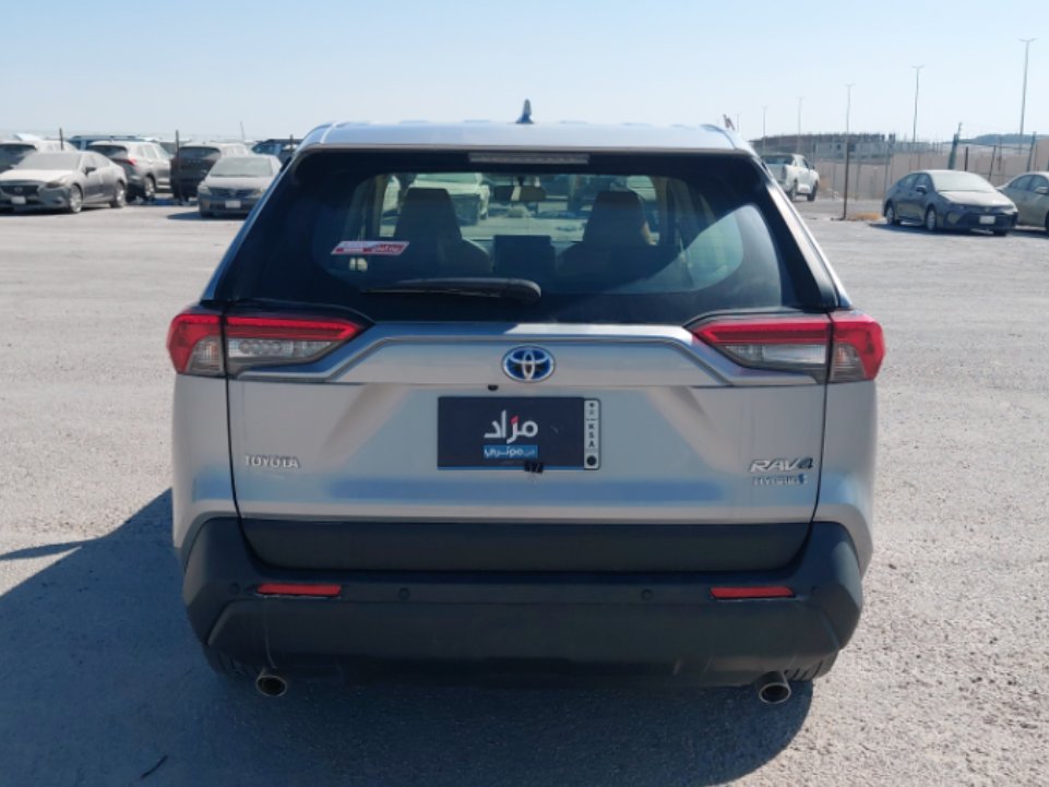 Toyota RAV4 LE HEV SPORTS 2024 image