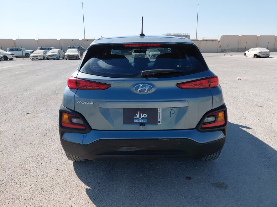 Hyundai Kona GL SPORTS 2020 image