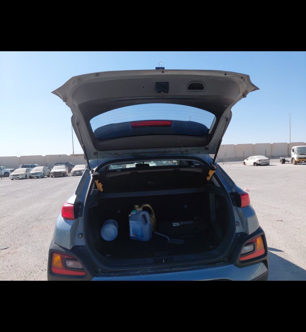 Hyundai Kona GL SPORTS 2020 image