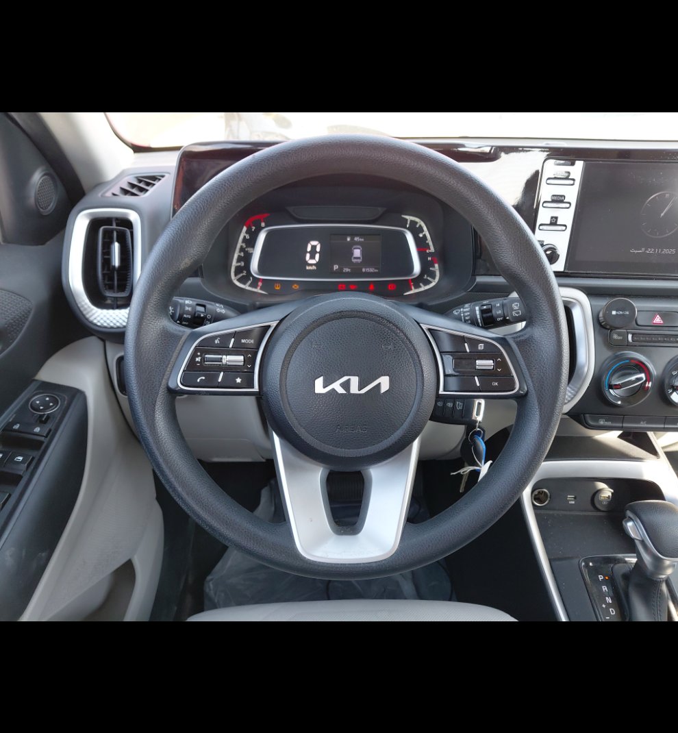 KIA Sonet LX 2WD 2023 image