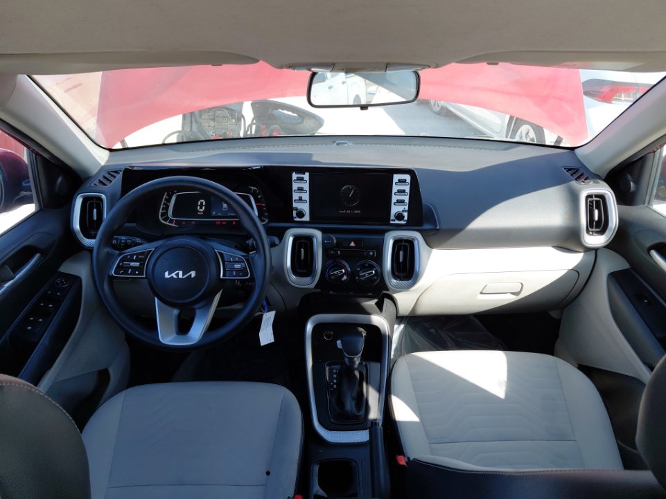 KIA Sonet LX 2WD 2023 image