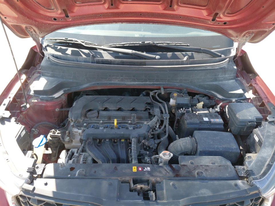 KIA Sonet LX 2WD 2023 image