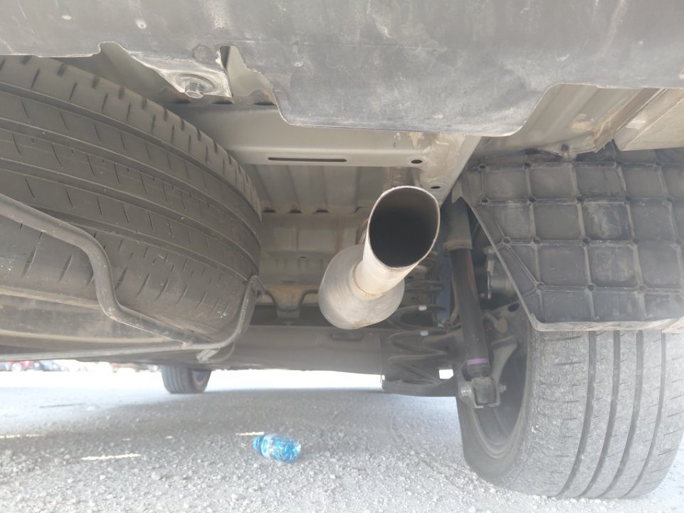 تويوتا فيلوز GLX 2024 image