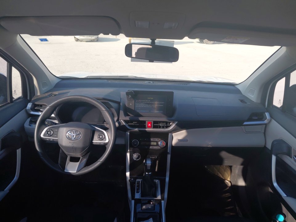 تويوتا فيلوز GLX 2024 image