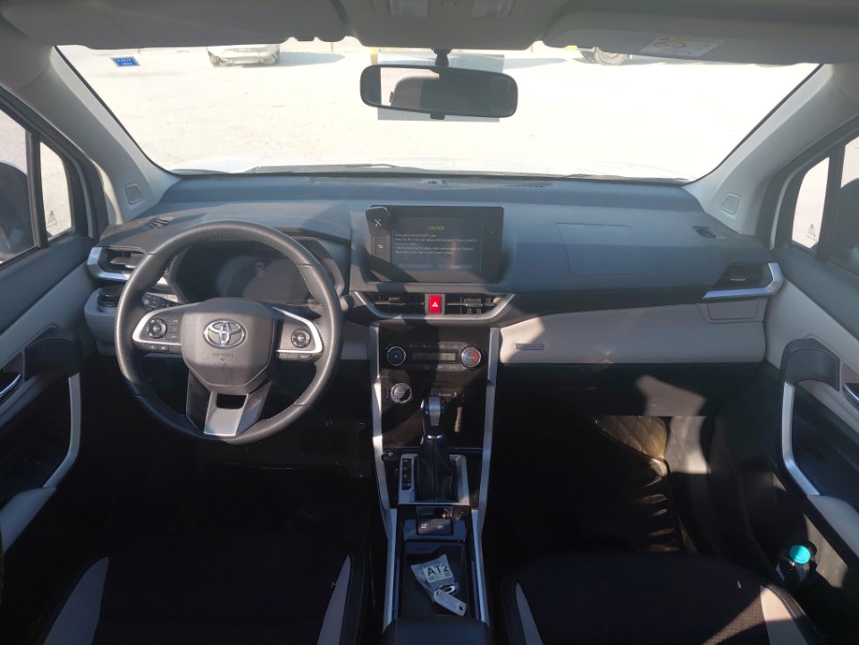 تويوتا فيلوز GLX 2024 image