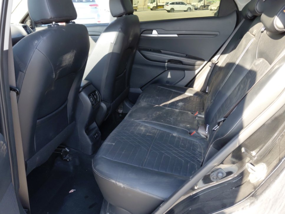 KIA Sonet EX 2024 image