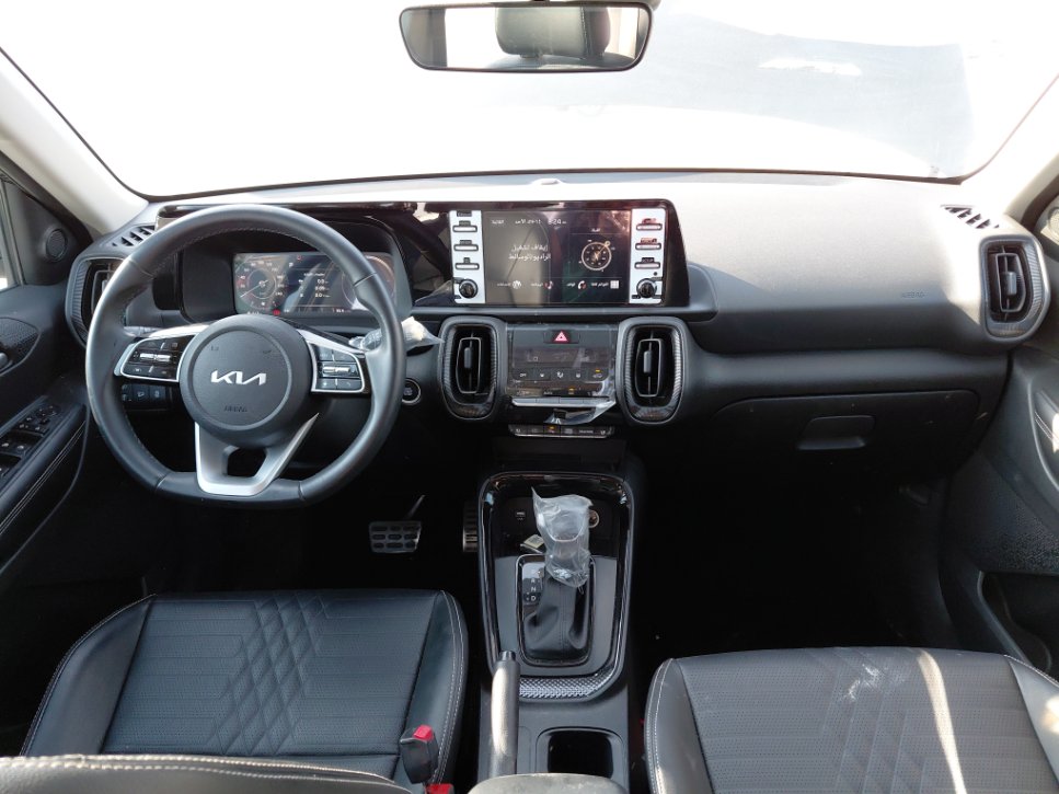 KIA Sonet EX 2024 image