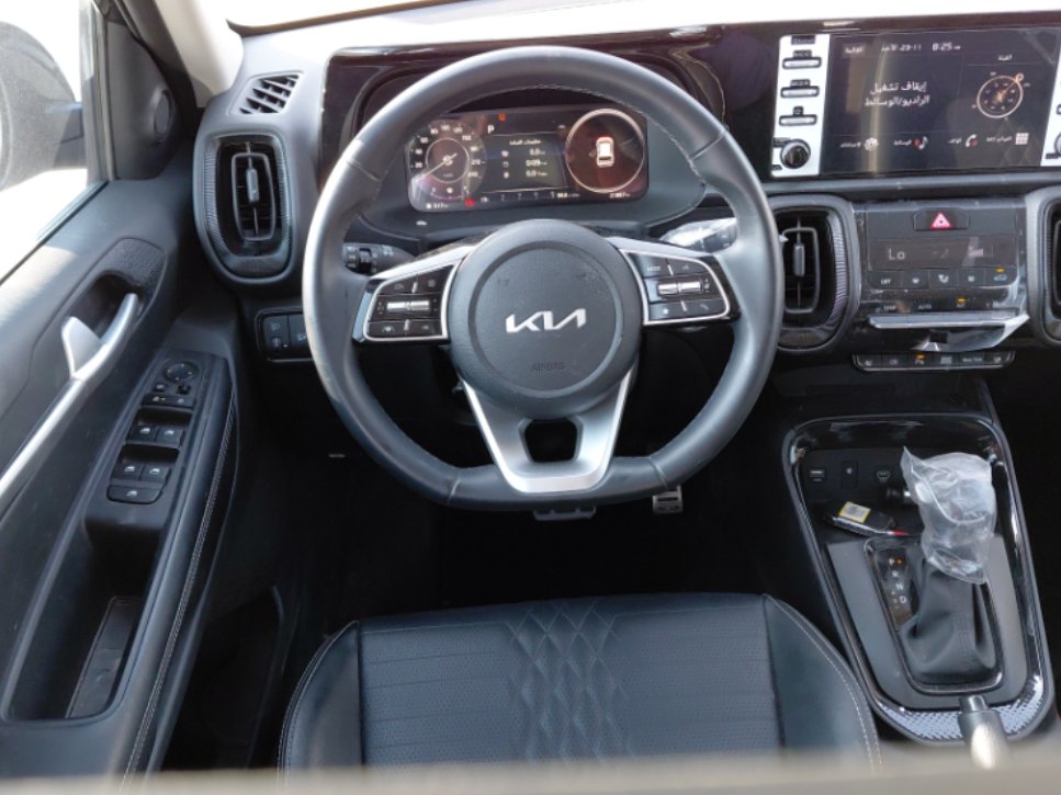 KIA Sonet EX 2024 image