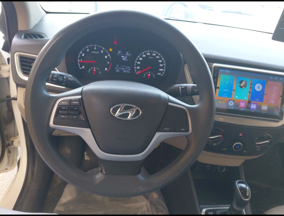 هيونداي أكسنت Smart Sport  2023 image