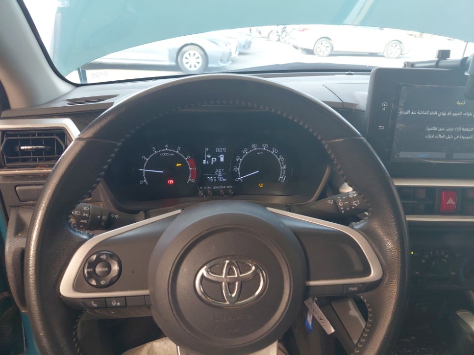 تويوتا رايز LIMITED 2023 image