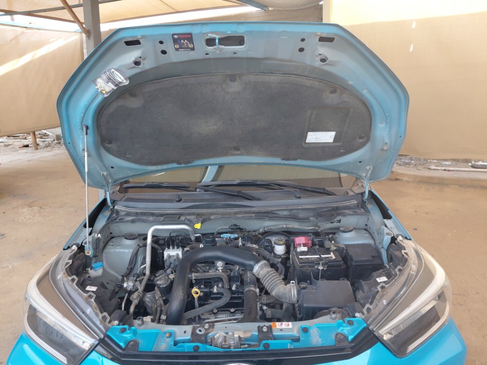 تويوتا رايز LIMITED 2023 image