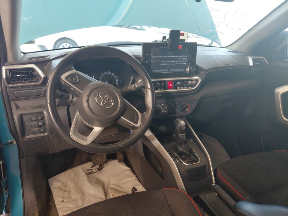 تويوتا رايز LIMITED 2023 image