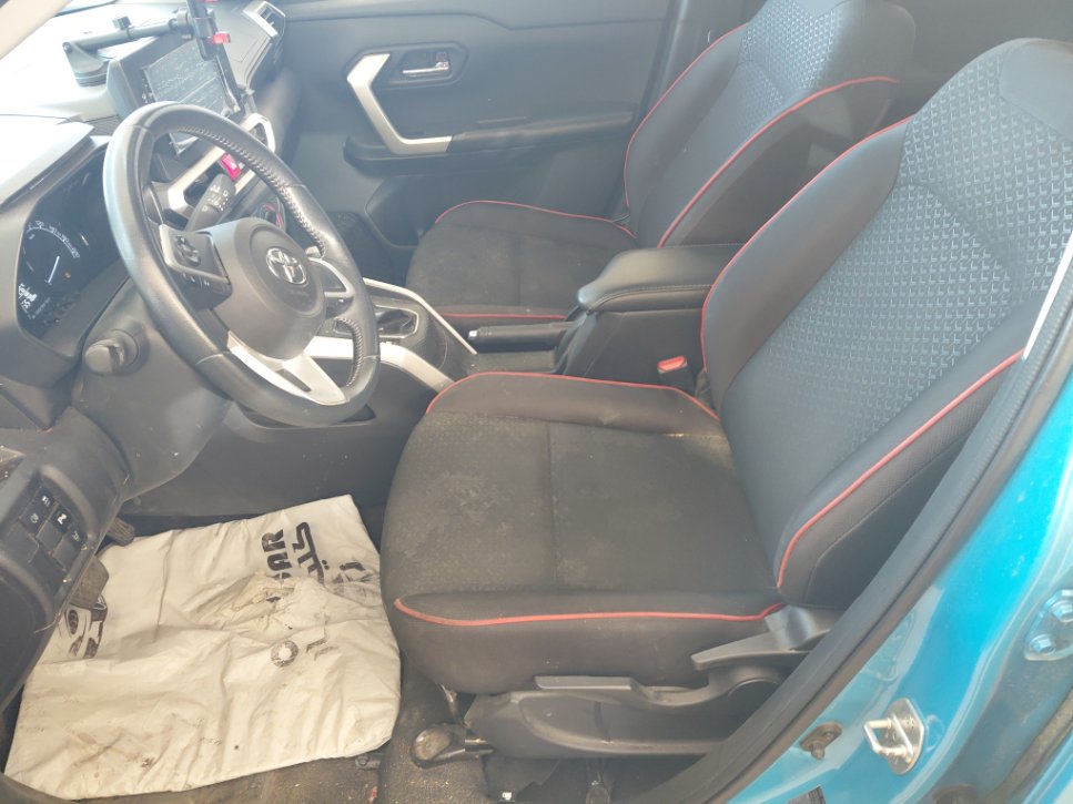 تويوتا رايز LIMITED 2023 image