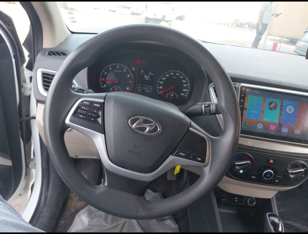 هيونداي أكسنت Smart Sport  2023 image