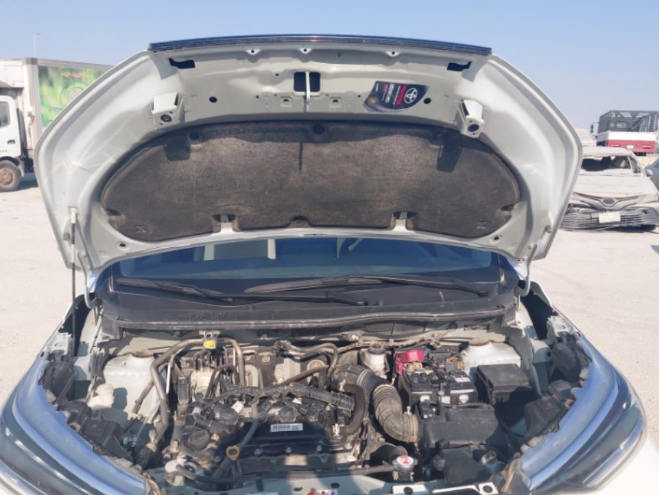 تويوتا فيلوز GLX 2024 image