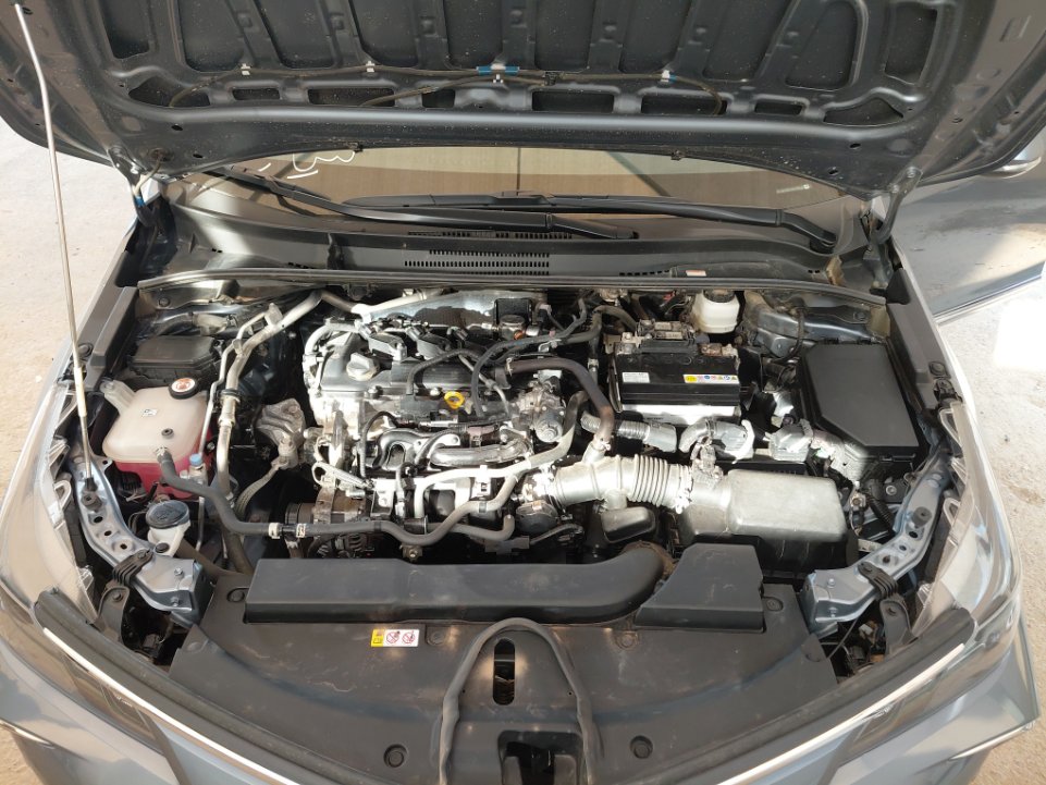 تويوتا كورولا XLI EXE 2024 image