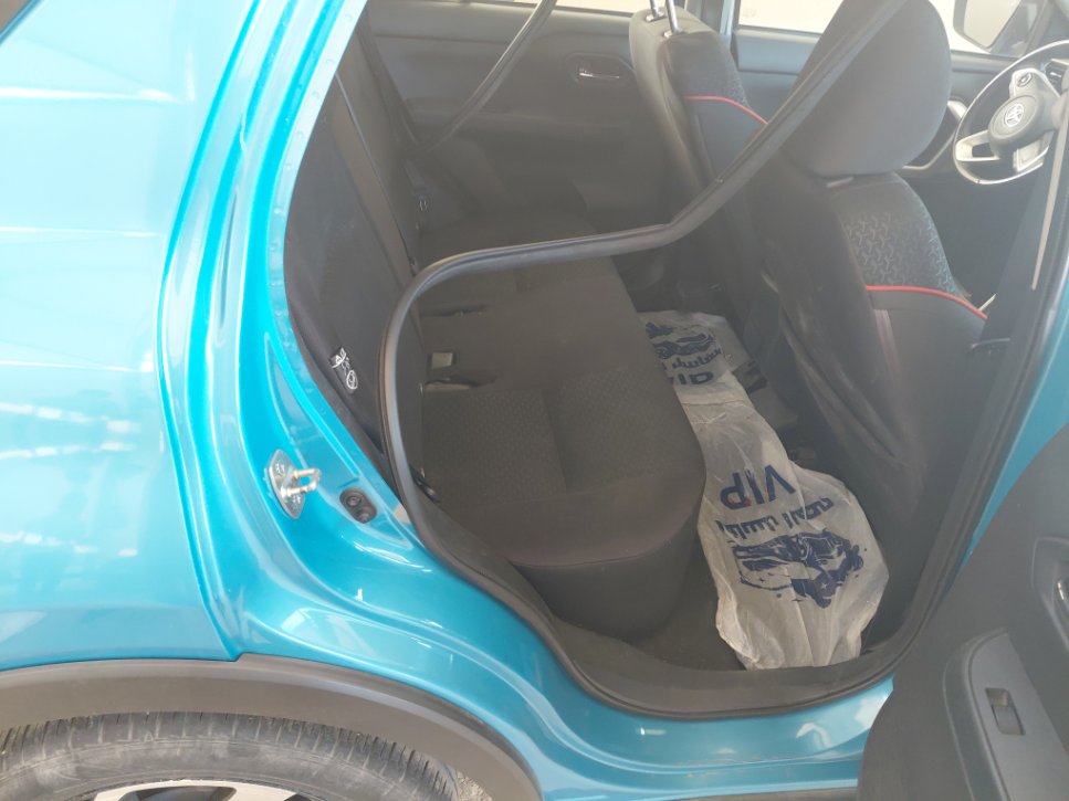 تويوتا رايز LIMITED 2023 image