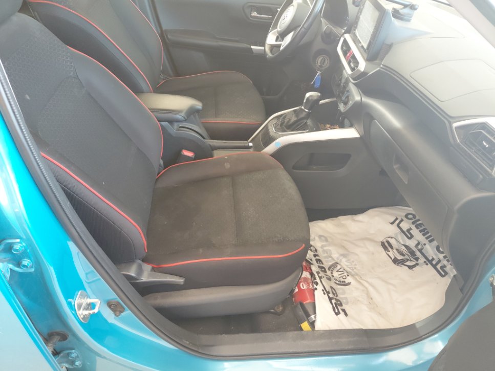 تويوتا رايز LIMITED 2023 image