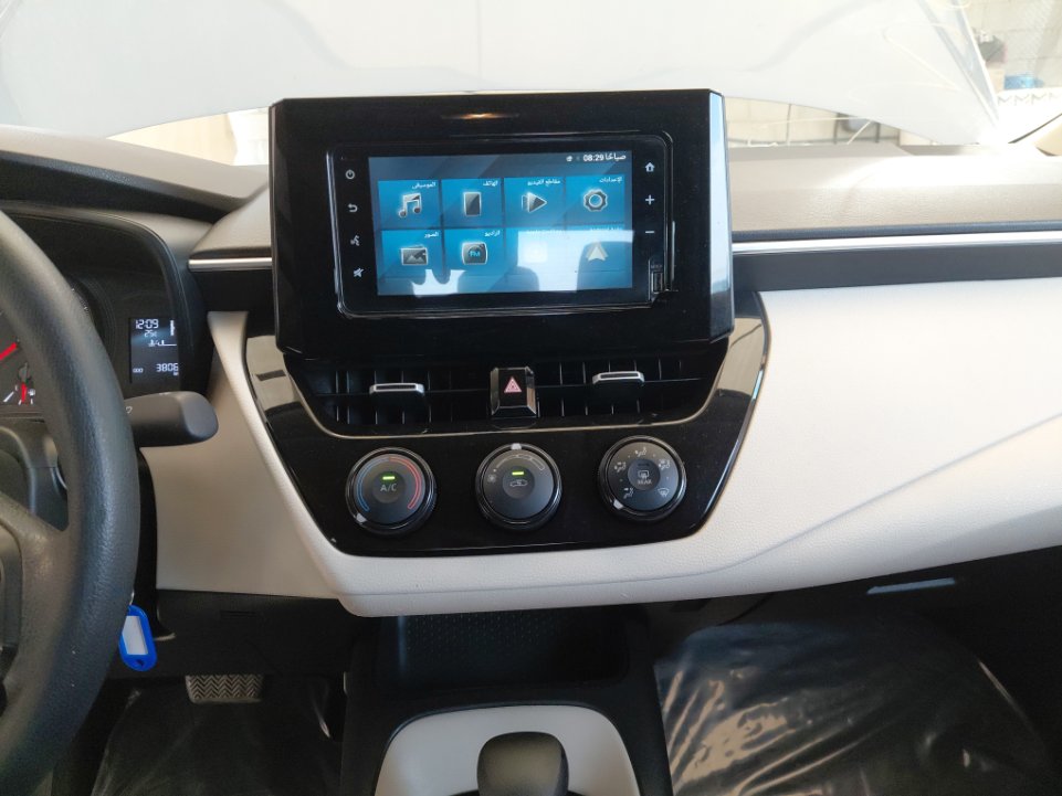 تويوتا كورولا XLI EXE 2024 image