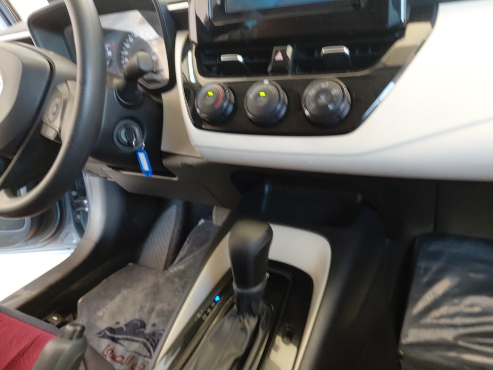 تويوتا كورولا XLI EXE 2024 image