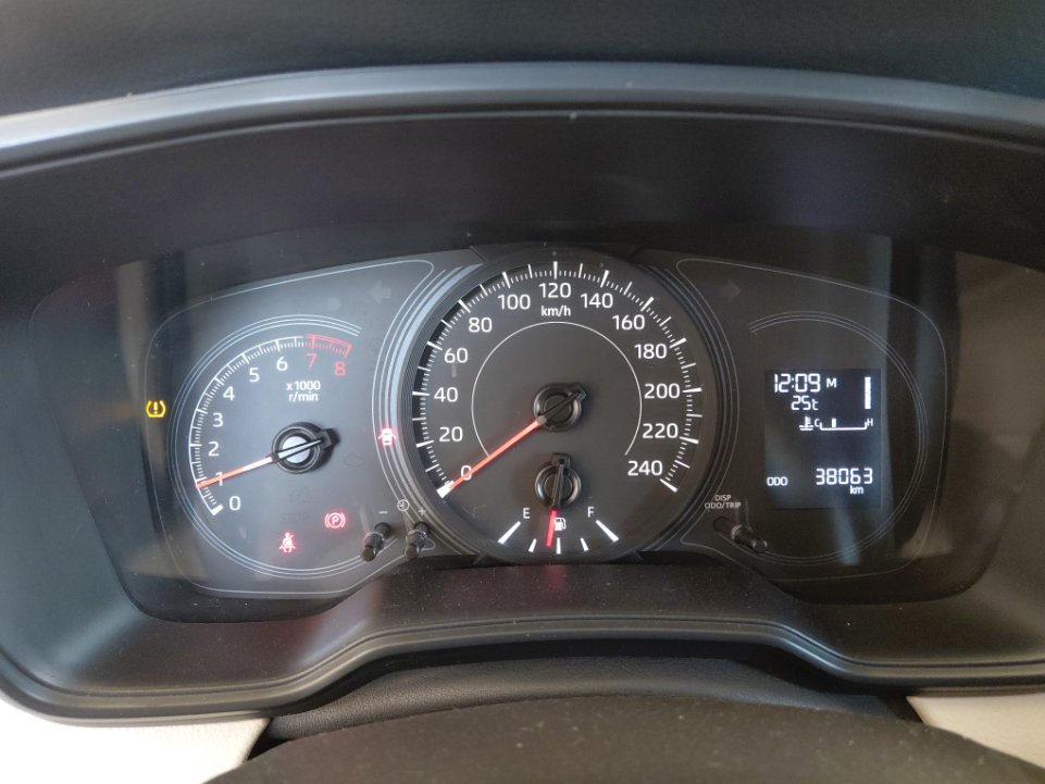 تويوتا كورولا XLI EXE 2024 image