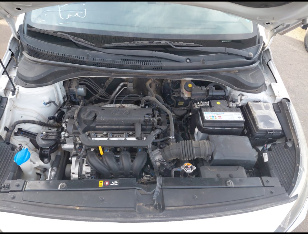 هيونداي أكسنت Smart Sport  2023 image