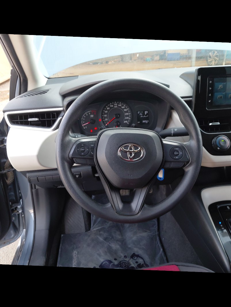 تويوتا كورولا XLI EXE 2024 image