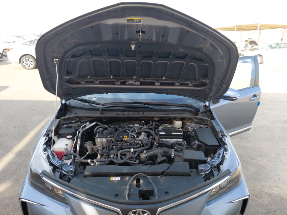 تويوتا كورولا XLI EXE 2024 image