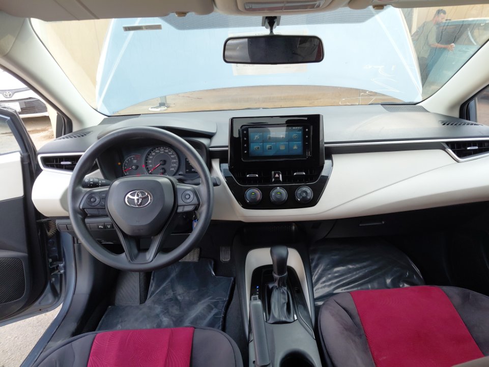 تويوتا كورولا XLI EXE 2024 image