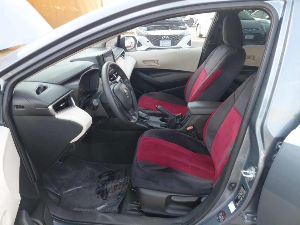 تويوتا كورولا XLI EXE 2024 image