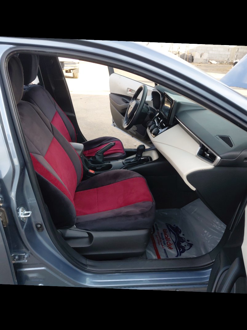 تويوتا كورولا XLI EXE 2024 image